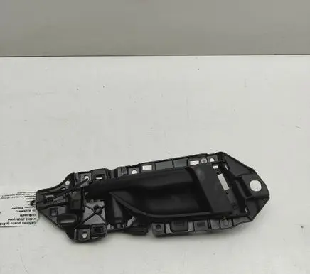 Porsche Cayenne (9Y0 9Y3) Rear door interior handle 9Y0837020B
