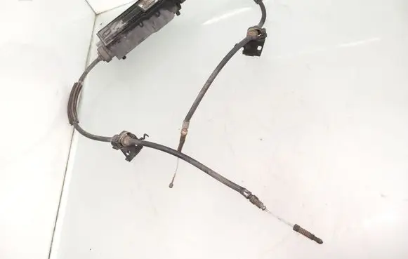BMW 7 F01 F02 F03 F04 Hand brake control module 6784652 34436784652 13665010DE