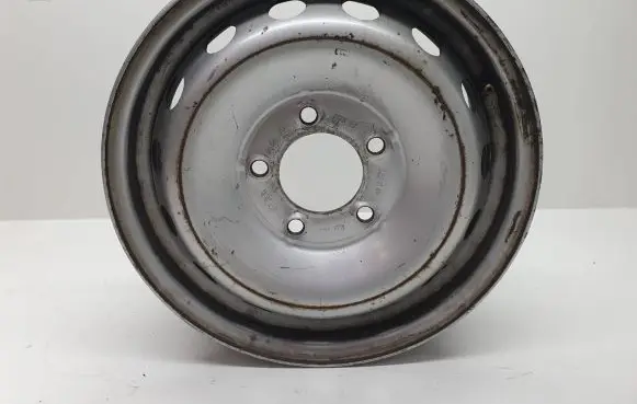 Opel Movano B R17 steel rim 