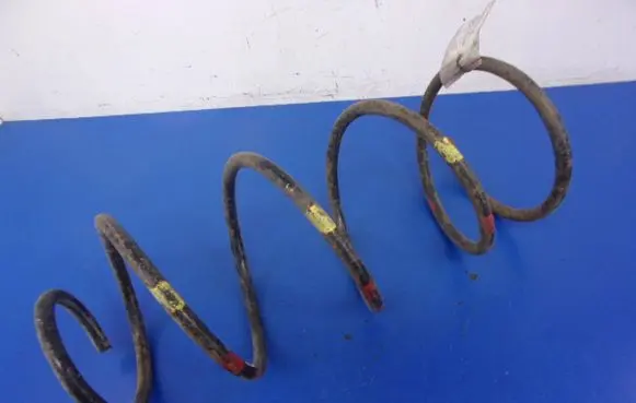 Fiat Tipo Front coil spring