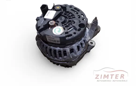 Volkswagen Transporter - Caravelle T4 Generator/alternator 0124515020