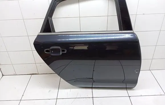 Rear door