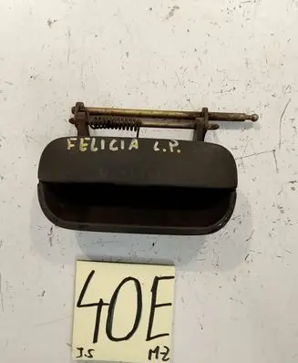 Skoda Felicia II Front door exterior handle 6U0837205