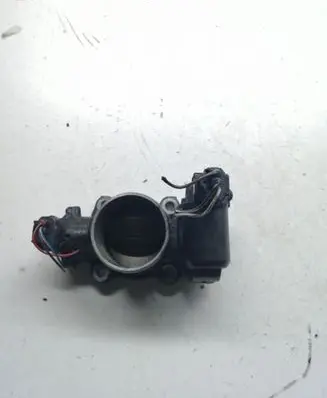 Toyota Corolla Verso AR10 Throttle valve 1923002010 8H09