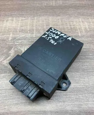 Peugeot Boxer Fan control module 9633392180 732029