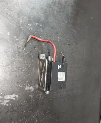 BMW 3 E46 Coolant heater 6904668 64126904668