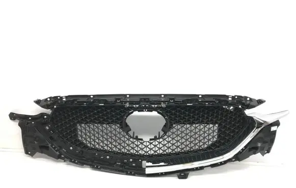 Mazda CX-5 II Front bumper upper radiator grill KB8B50712 T254S20