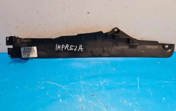Subaru Impreza III Other sill/pillar trim element 66241FG30
