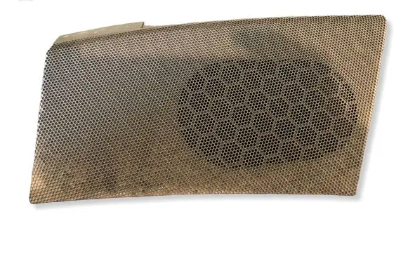 Volkswagen Transporter - Caravelle T5 Side speaker trim/cover 7H0857227 P0078058