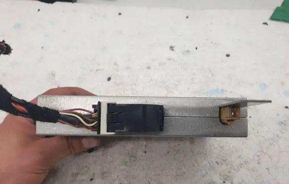 Audi A4 S4 B8 8K Bluetooth control unit module 8T0862335A
