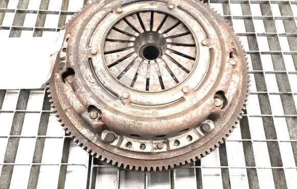 Skoda Fabia Mk3 (NJ) Clutch set kit