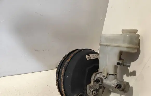 Brake booster