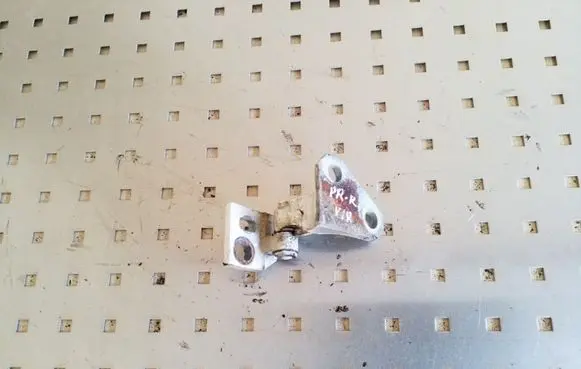 Front door upper hinge