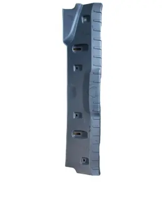 BMW 7 F01 F02 F03 F04 Trunk/boot sill cover protection 911334014