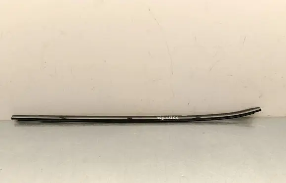 Skoda Enyaq iV Rear door glass trim molding 5LE839477K