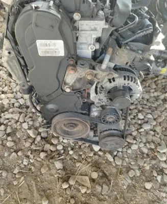 Ford Focus Engine block D4204T