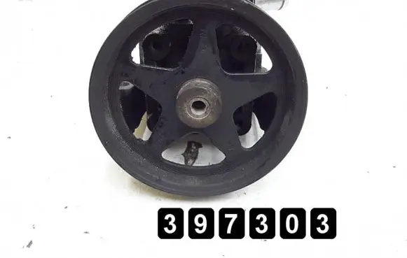Jaguar X-Type Power steering pump