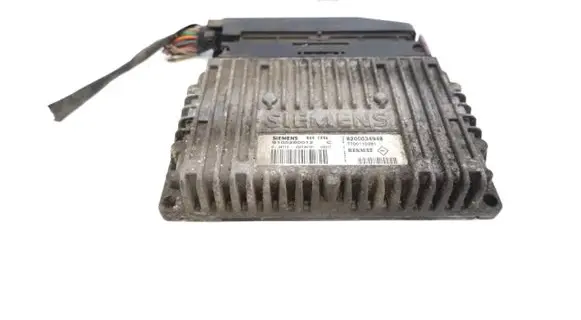 Renault Megane I Torque split ecu control unit/module 