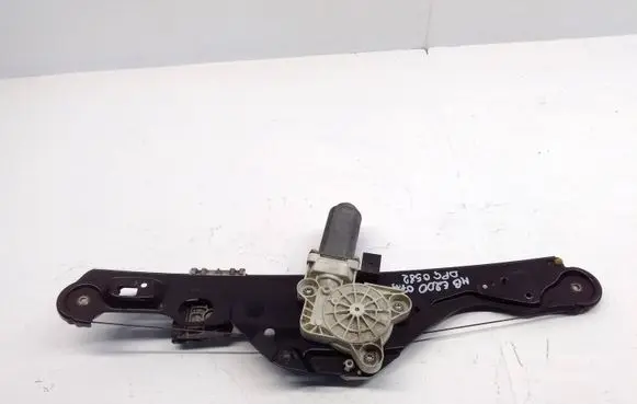 Mercedes-Benz E W211 Rear door window regulator with motor A2117300246 A2118202442