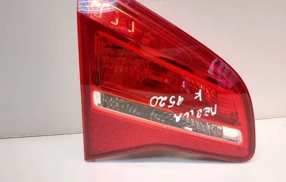 Opel Meriva B Tailgate rear/tail lights 13260838