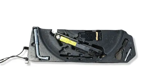 Mercedes-Benz ML W164 Tool set A1648990614