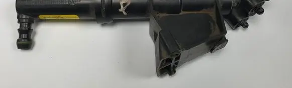 Volvo C70 Headlight washer spray nozzle 1307030347