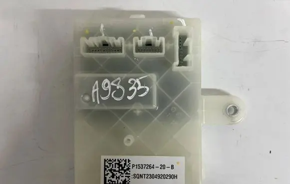Tesla Model Y Other control units/modules p153726420b p1537264-20-b