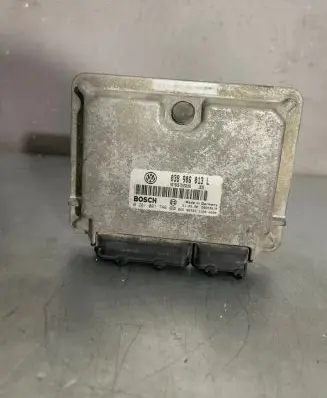 Seat Arosa Engine control unit/module 038906013L 28SA3619 0281001748