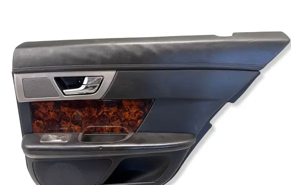 Jaguar XF X250 Rear door card panel trim 8X23F274A30