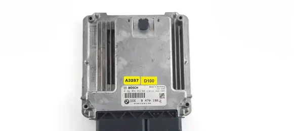 BMW X5 F15 Engine control unit/module 8470180 0281034452