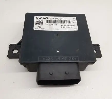 Volkswagen PASSAT CC Power management control unit 3AA919041