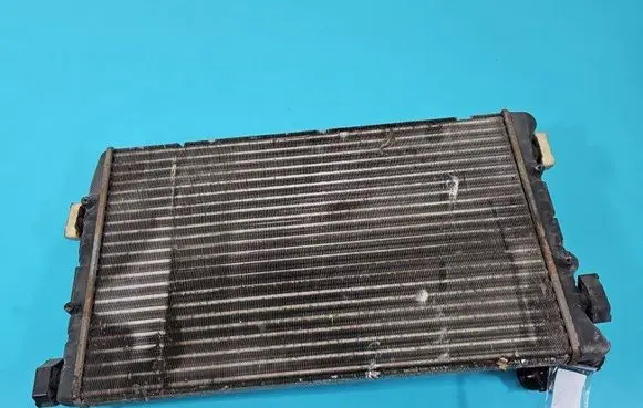Coolant radiator