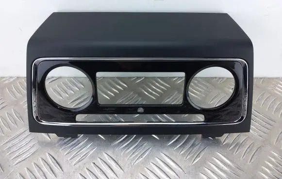 Skoda Superb B6 (3T) Climate control/heater control trim 3T0863152D