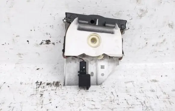 Volkswagen Touareg I Interior fan control switch 7L6819766H