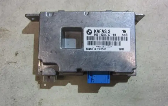 BMW X3 F25 Other control units/modules 9281747