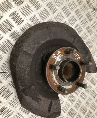 Ford Focus Rear wheel hub