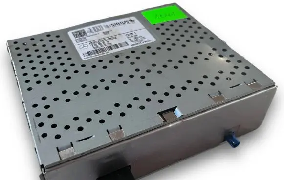 Mercedes-Benz S W222 Central body control module S1041 A2229009914