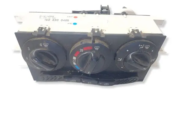 Mercedes-Benz A W168 Climate control unit 1688300485 Q141400