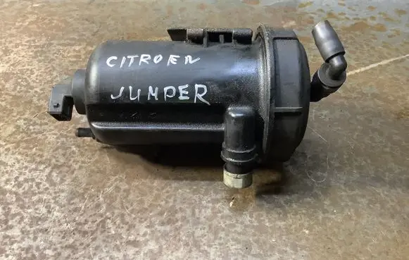 Citroen Jumper Fuel filter housing PA66GF20CF10