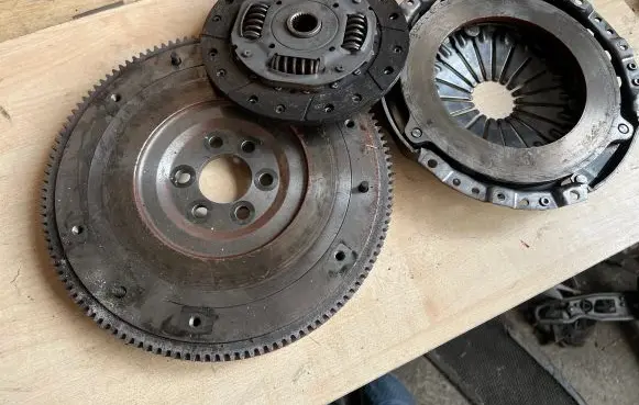 Volkswagen Up Clutch set kit 03D141025D 04C141031B 04C105269B