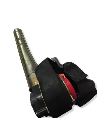 Volkswagen Polo III 6N 6N2 6NF Front seatbelt 0711248B