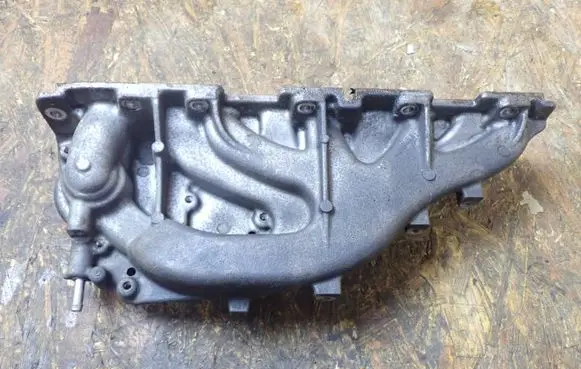 Renault Scenic III - Grand scenic III Intake manifold 140030286R