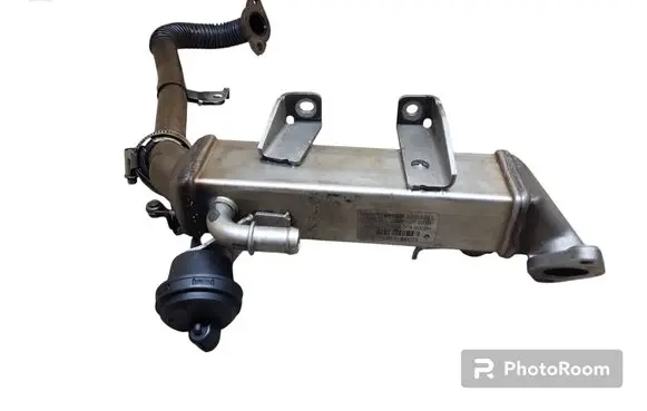Nissan Qashqai EGR valve cooler 8200719993A H8200620695