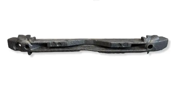 Volkswagen Golf Sportsvan Front bumper foam support bar 510807248