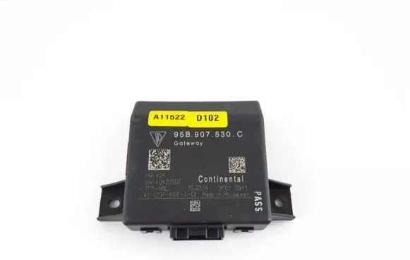 Porsche Macan (95B) Gateway control module 95B907530C 95B907530 A2C7378130300