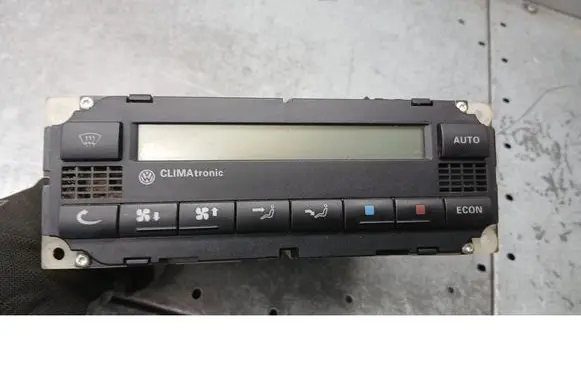 Volkswagen Golf IV Air conditioning/heating control unit 3B1907044B