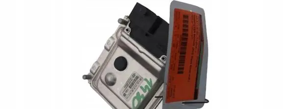 Hyundai i20 (BC3 BI3) Engine ECU kit and lock set 391F2-03GD0 391F2-03GD0 0261S10781