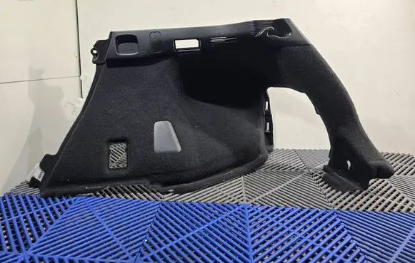 Lexus CT 200H Trunk/boot side trim panel 6473076010