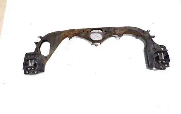 Front bumper support beam