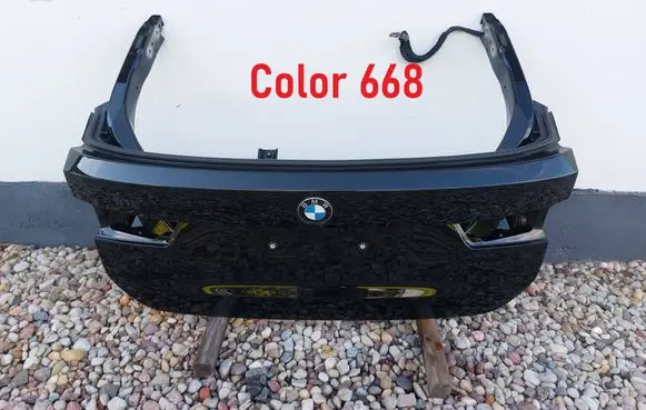 BMW 3 G20 G21 Tailgate/trunk/boot lid